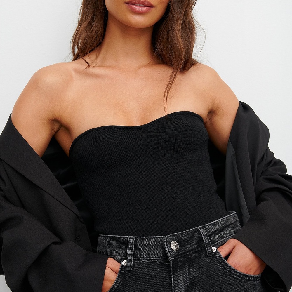 NAKD Knit Tube Top